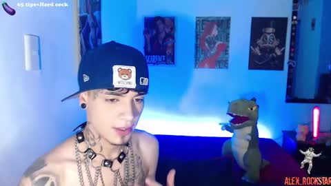 Snapshot of alex_rockstar chatting on 09-16-25, 10:11 online show from 09-16-25, 10:11