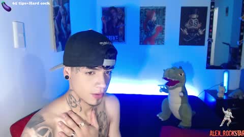 Snapshot of alex_rockstar chatting on 09-20-25, 10:22 online show from 09-20-25, 10:22