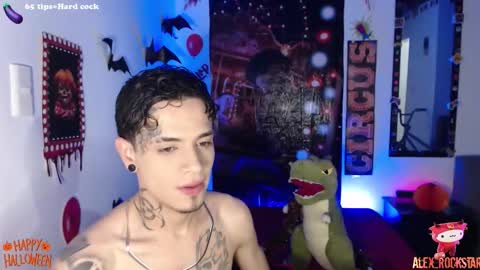 Snapshot of alex_rockstar chatting on 10-13-25, 06:35 online show from 10-13-25, 06:35