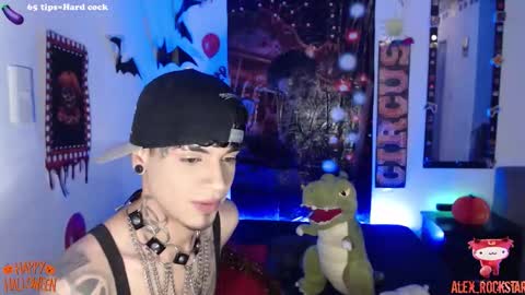 Snapshot of alex_rockstar chatting on 10-19-25, 07:58 online show from 10-19-25, 07:58