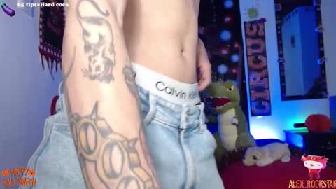 Snapshot of alex_rockstar chatting on 10-21-25, 12:44 online show from 10-21-25, 12:44