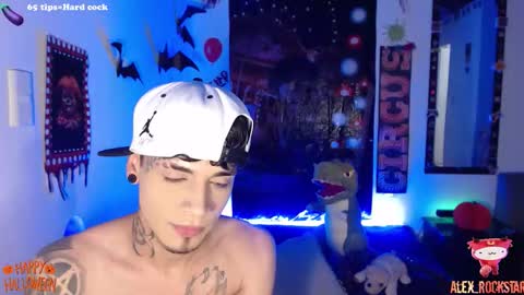 Snapshot of alex_rockstar chatting on 10-22-25, 01:06 online show from 10-22-25, 01:06