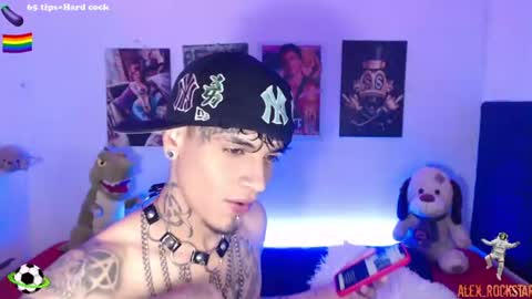 Snapshot of alex_rockstar chatting on 07-11-26, 11:50 online show from 07-11-26, 11:50