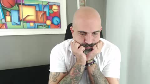 Snapshot of alex_saints_ce chatting on 02-24-25, 02:58 Alex Saints online show from 02-24-25, 02:58