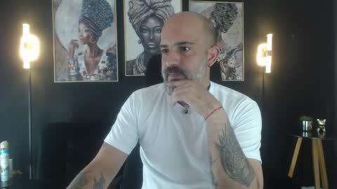 Alex Saints online show from 03-08-26, 08:45