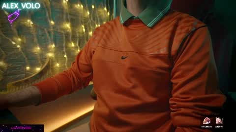 Snapshot of alex_volo chatting on 01-12-25, 09:40 Alex online show from 01-12-25, 09:40