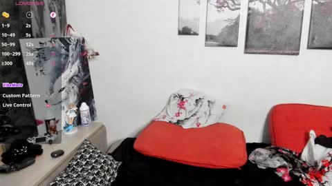 Snapshot of alex_wandhot chatting on 01-20-25, 03:48 Alex WandHot online show from 01-20-25, 03:48