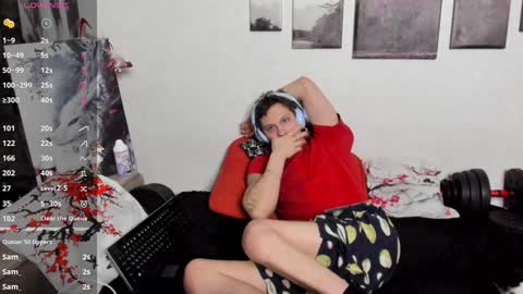 Snapshot of alex_wandhot chatting on 01-20-25, 05:27 Alex WandHot online show from 01-20-25, 05:27