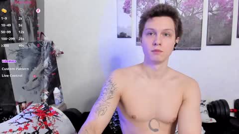 Snapshot of alex_wandhot chatting on 01-21-25, 05:49 Alex WandHot online show from 01-21-25, 05:49