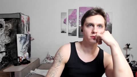 Snapshot of alex_wandhot chatting on 01-25-25, 01:30 Alex WandHot online show from 01-25-25, 01:30