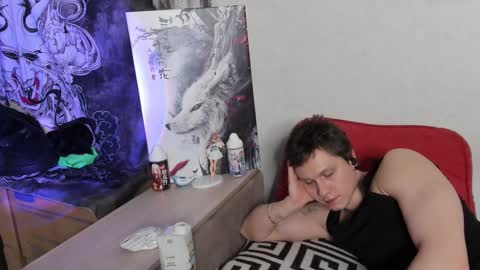 Snapshot of alex_wandhot chatting on 01-29-25, 01:38 Alex WandHot online show from 01-29-25, 01:38