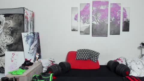 Snapshot of alex_wandhot chatting on 02-06-25, 03:27 Alex WandHot online show from 02-06-25, 03:27