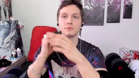 Snapshot of alex_wandhot chatting on 02-15-25, 06:55 Alex WandHot online show from 02-15-25, 06:55