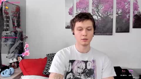 Snapshot of alex_wandhot chatting on 02-22-25, 06:39 Alex WandHot online show from 02-22-25, 06:39