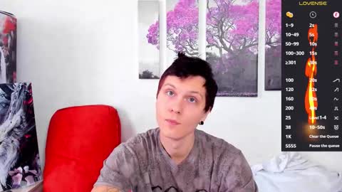 Snapshot of alex_wandhot chatting on 10-05-25, 05:17 Alex WandHot online show from 10-05-25, 05:17