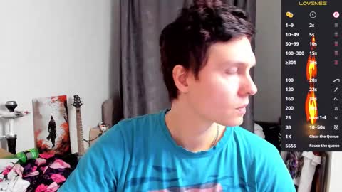 Snapshot of alex_wandhot chatting on 10-10-25, 09:30 Alex WandHot online show from 10-10-25, 09:30