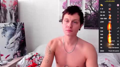 Snapshot of alex_wandhot chatting on 10-13-25, 06:46 Alex WandHot online show from 10-13-25, 06:46