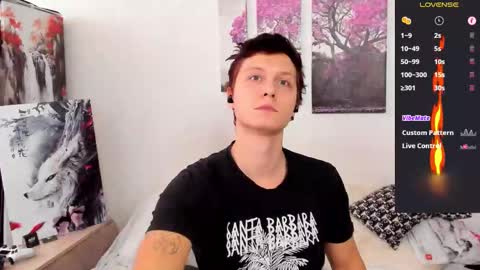 Snapshot of alex_wandhot chatting on 10-14-25, 05:30 Alex WandHot online show from 10-14-25, 05:30