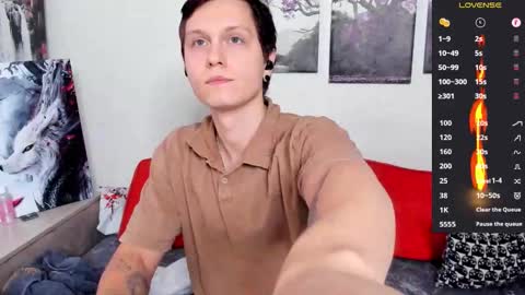 Snapshot of alex_wandhot chatting on 10-19-25, 03:51 Alex WandHot online show from 10-19-25, 03:51