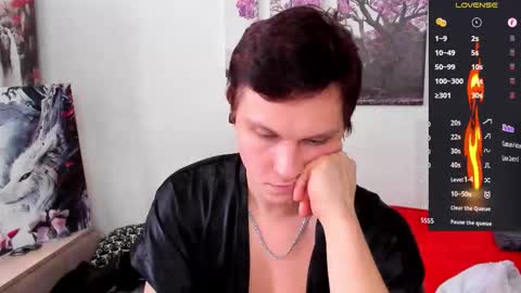 Snapshot of alex_wandhot chatting on 10-22-25, 05:52 Alex WandHot online show from 10-22-25, 05:52