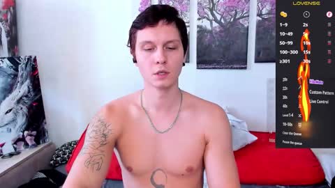 Snapshot of alex_wandhot chatting on 10-23-25, 06:34 Alex WandHot online show from 10-23-25, 06:34