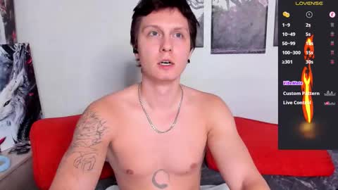 Snapshot of alex_wandhot chatting on 10-26-25, 03:51 Alex WandHot online show from 10-26-25, 03:51