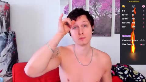 Snapshot of alex_wandhot chatting on 10-27-25, 04:16 Alex WandHot online show from 10-27-25, 04:16