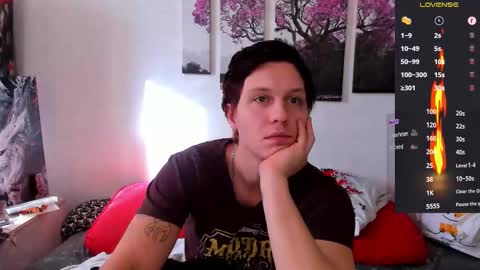 Snapshot of alex_wandhot chatting on 10-28-25, 07:56 Alex WandHot online show from 10-28-25, 07:56