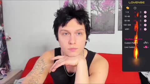 Snapshot of alex_wandhot chatting on 11-30-25, 08:29 Alex WandHot online show from 11-30-25, 08:29