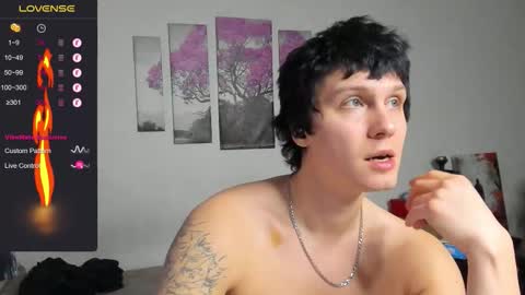 Snapshot of alex_wandhot chatting on 12-04-25, 08:34 Alex WandHot online show from 12-04-25, 08:34