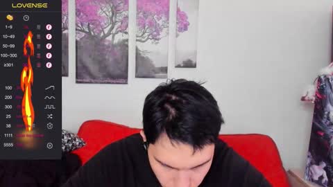 Snapshot of alex_wandhot chatting on 12-19-25, 08:21 Alex WandHot online show from 12-19-25, 08:21