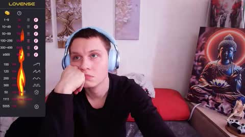 Alex WandHot online show from 03-09-26, 07:34