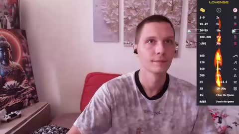 Snapshot of alex_wandhot chatting on 06-27-26, 07:57 Alex WandHot online show from 06-27-26, 07:57