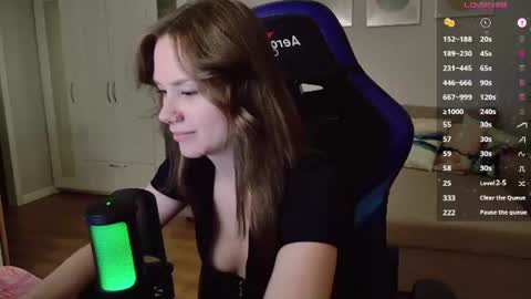 Snapshot of alexa_feels chatting on 07-17-26, 03:50 Little Duck homie online show from 07-17-26, 03:50