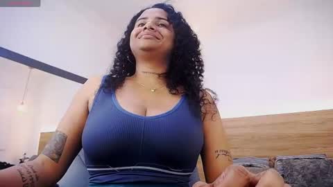 Alexa Forbes online show from 07-25-26, 03:37