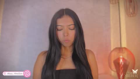 Snapshot of alexa_millers_ chatting on 12-04-25, 04:22 Alexa Millers online show from 12-04-25, 04:22