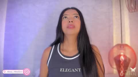 Snapshot of alexa_millers_ chatting on 12-15-25, 04:28 Alexa Millers online show from 12-15-25, 04:28