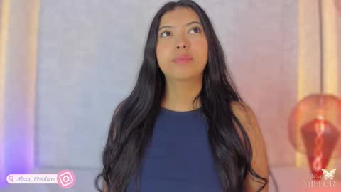 Alexa Millers online show from 01-08-26, 04:04