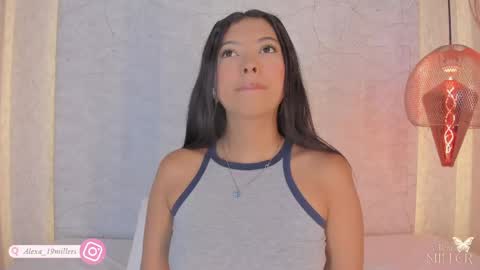 Alexa Millers online show from 04-09-26, 04:12