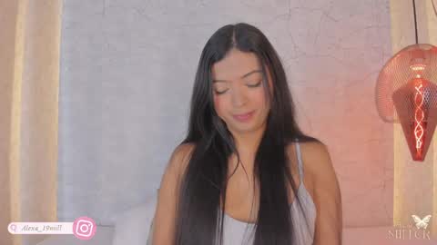 Alexa Millers online show from 04-21-26, 04:30