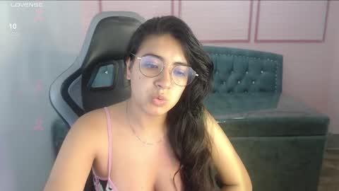 Snapshot of alexa_romero_t chatting on 09-10-25, 11:54 Alexandra online show from 09-10-25, 11:54