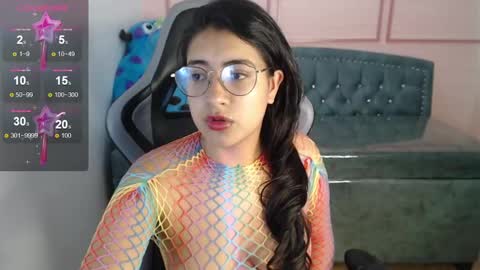 Snapshot of alexa_romero_t chatting on 10-03-25, 11:51 Alexandra online show from 10-03-25, 11:51