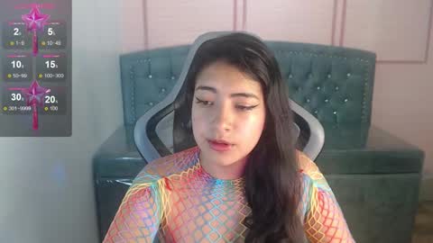 Snapshot of alexa_romero_t chatting on 10-07-25, 12:35 Alexandra online show from 10-07-25, 12:35