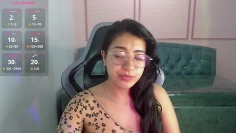 Snapshot of alexa_romero_t chatting on 10-08-25, 12:03 Alexandra online show from 10-08-25, 12:03