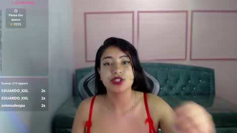 Snapshot of alexa_romero_t chatting on 10-09-25, 11:41 Alexandra online show from 10-09-25, 11:41
