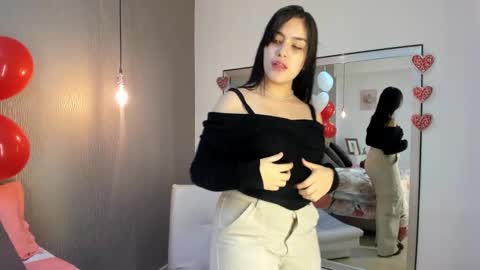 Alexa Thaylor online show from 02-20-25, 02:57