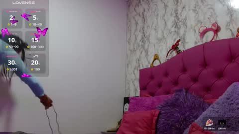 Alexa Fontana online show from 04-12-26, 02:38