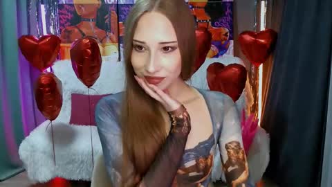 Snapshot of alexaharmon chatting on 02-21-25, 09:00 AlexaHarmon online show from 02-21-25, 09:00