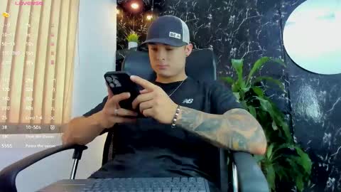 Alexander online show from 10-01-25, 01:17