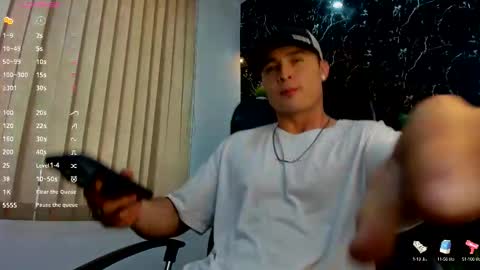 Alexander online show from 10-05-25, 01:20